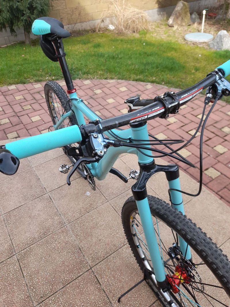 Mongoose 26 barva bianchi