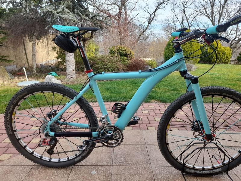 Mongoose 26 barva bianchi