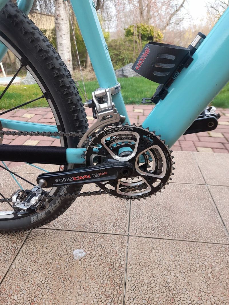 Mongoose 26 barva bianchi
