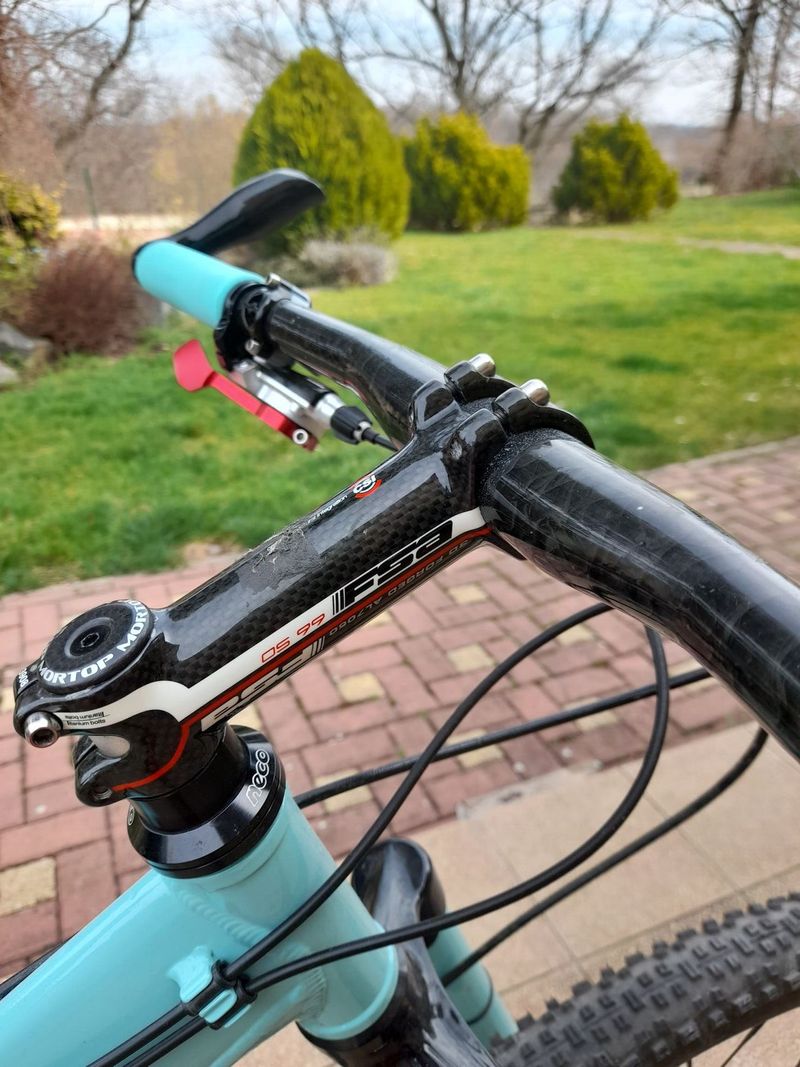 Mongoose 26 barva bianchi