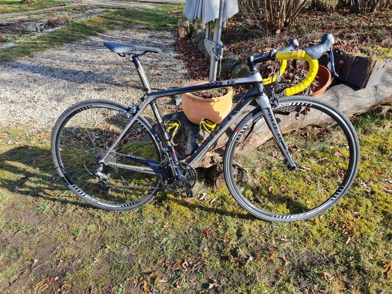 Prodám Trek Madone Pro carbon