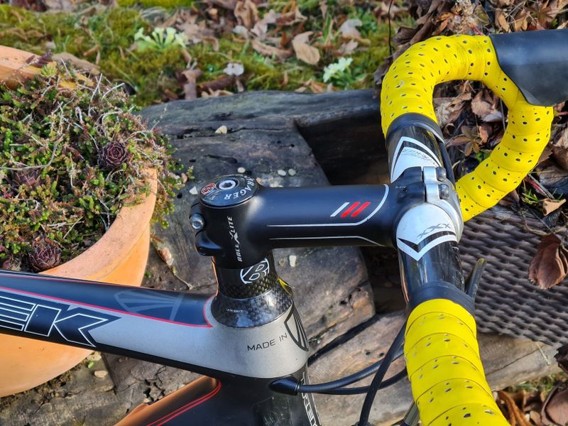 Prodám Trek Madone Pro carbon