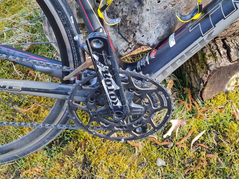 Prodám Trek Madone Pro carbon