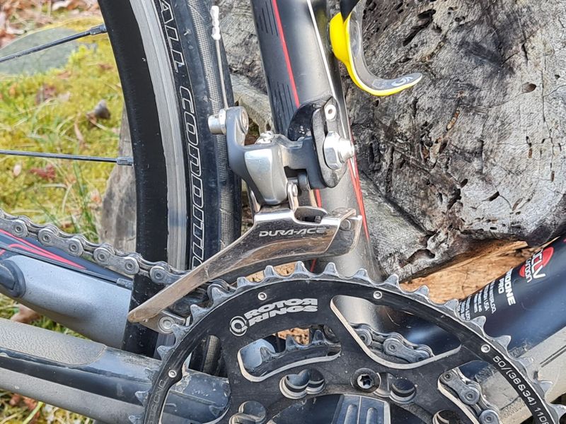Prodám Trek Madone Pro carbon