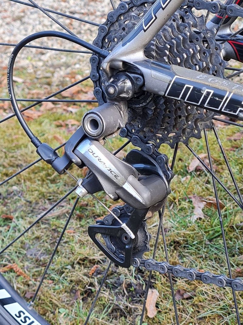 Prodám Trek Madone Pro carbon