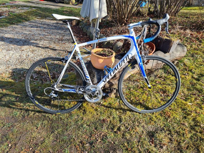 Prodám Specialized Tarmac comp