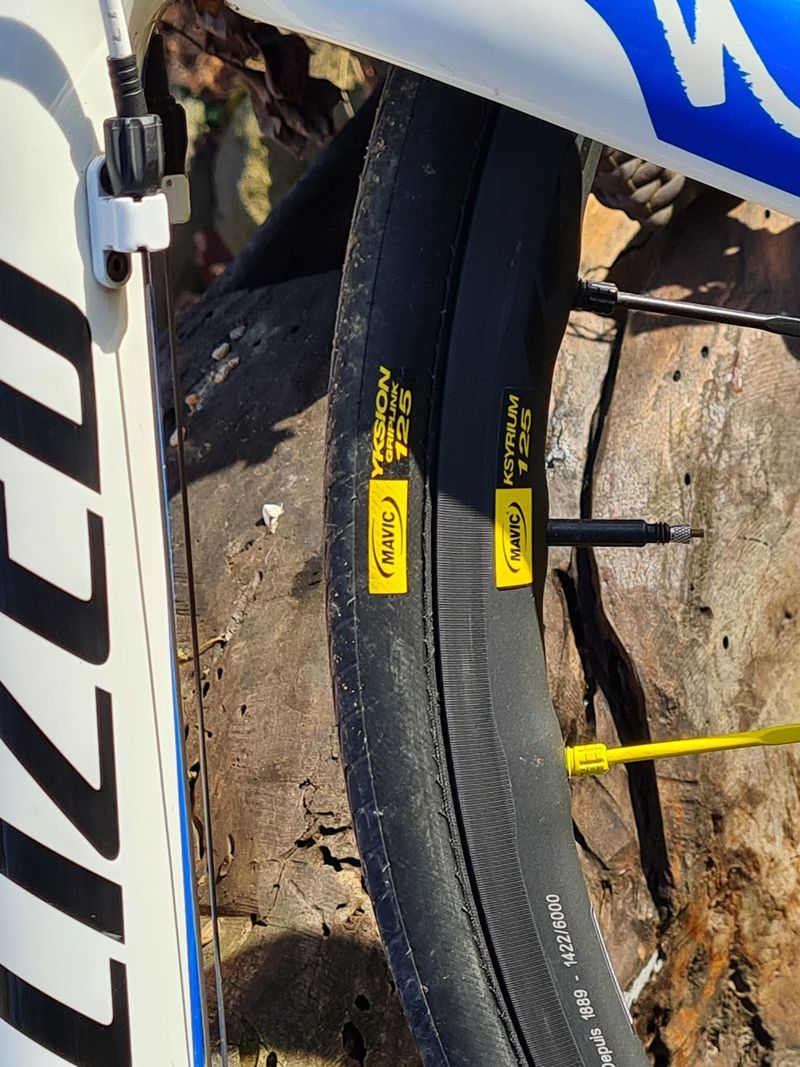 Prodám Specialized Tarmac comp