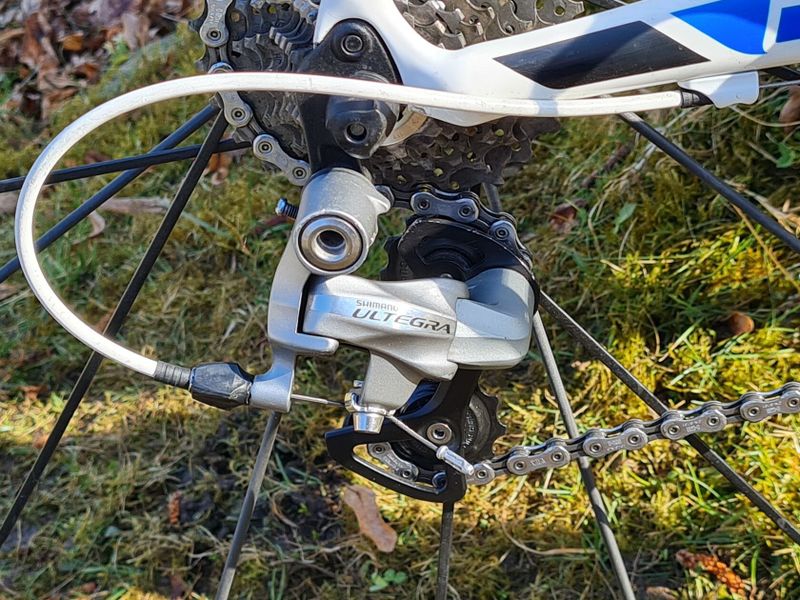 Prodám Specialized Tarmac comp