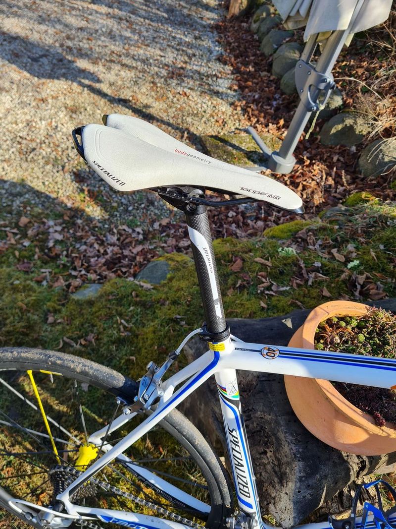 Prodám Specialized Tarmac comp