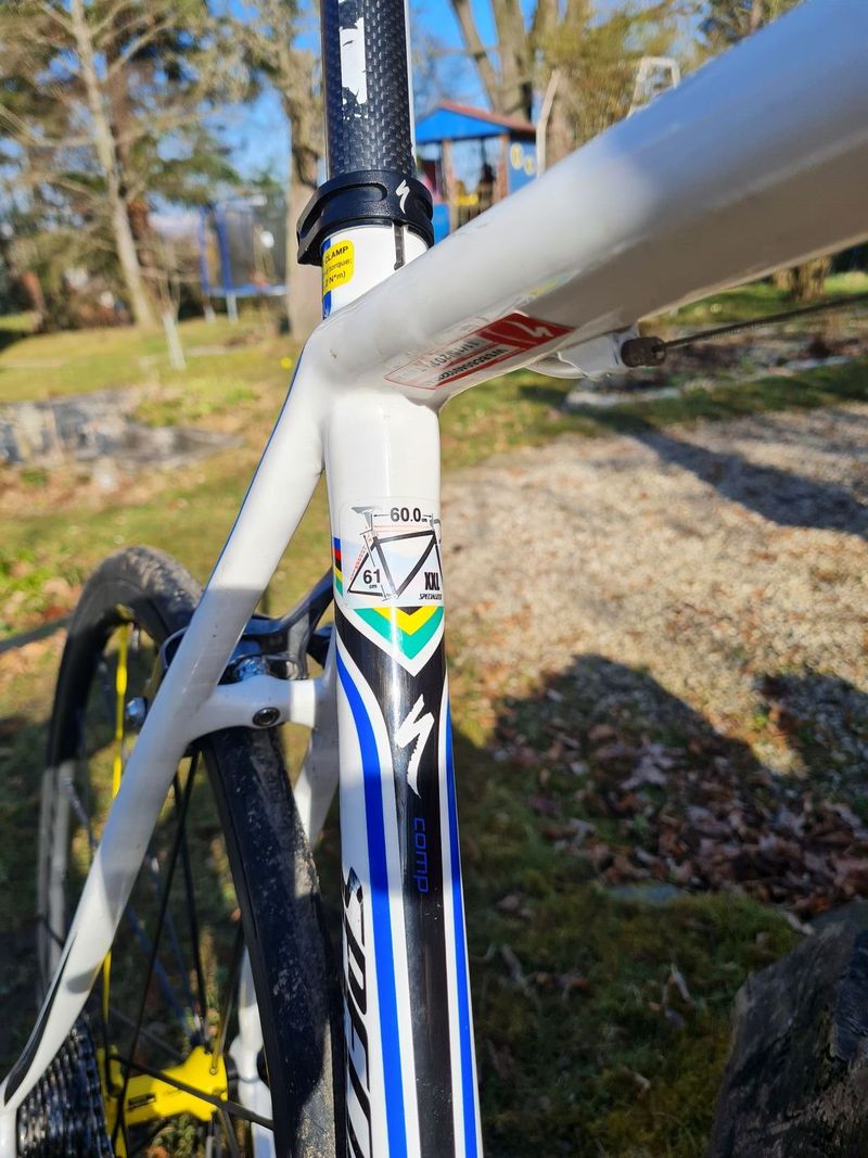Prodám Specialized Tarmac comp