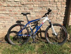Horské kolo MRX Racelit 18"