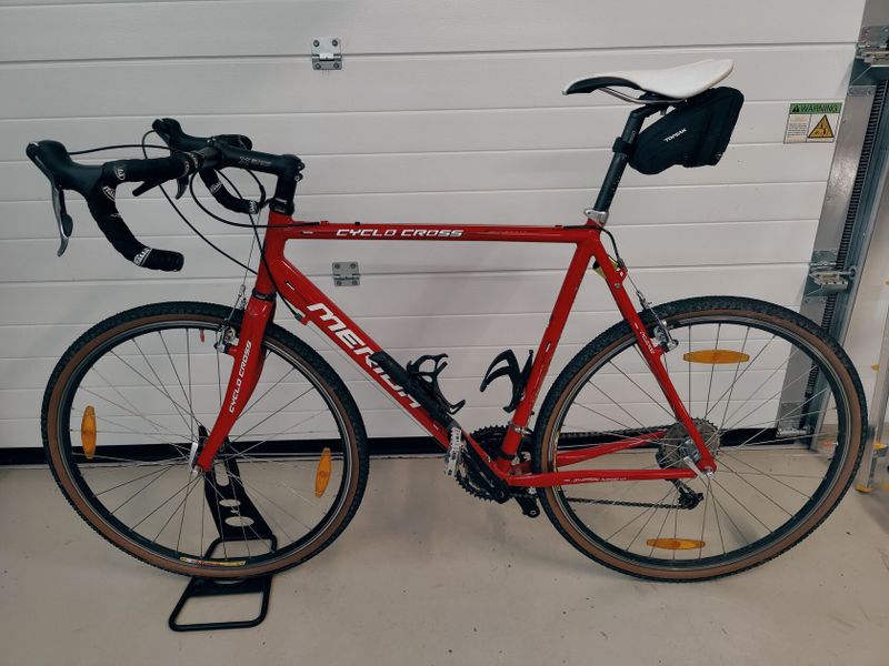 Merida CycloCross3