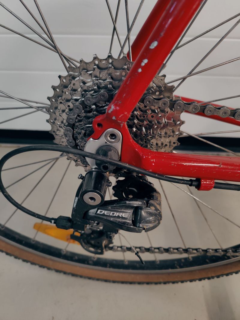 Merida CycloCross3