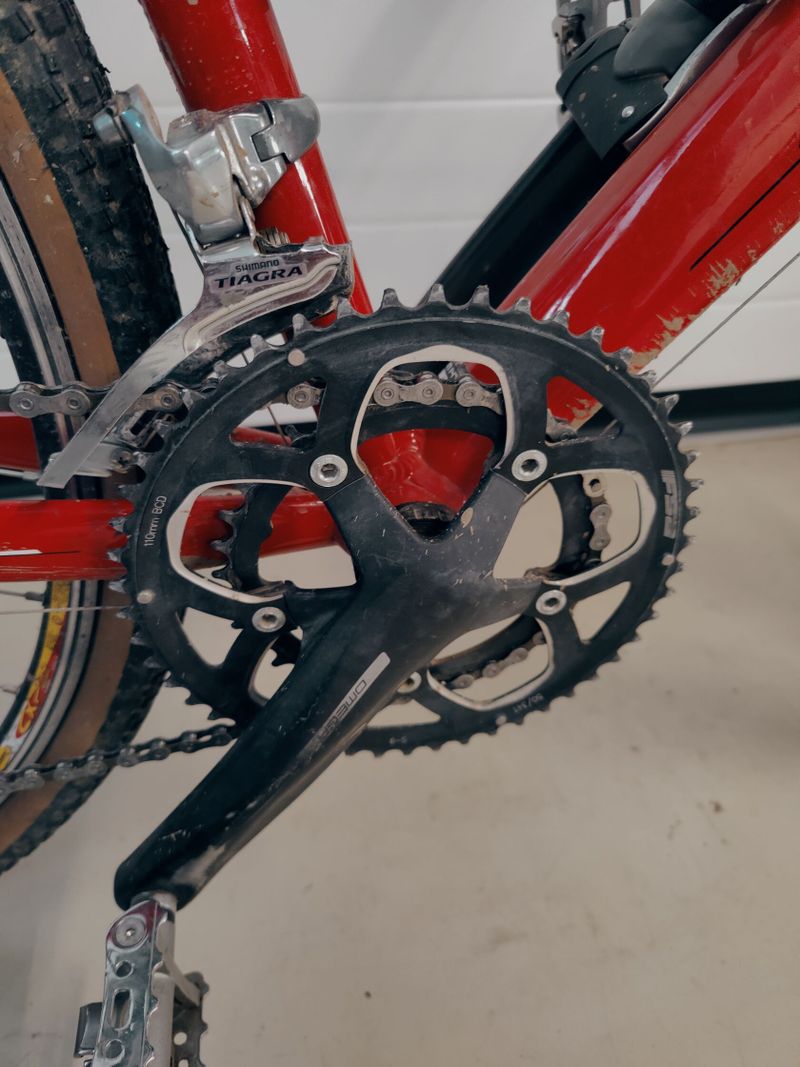 Merida CycloCross3