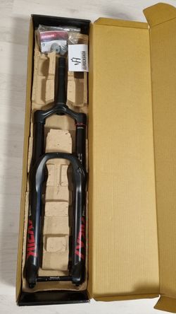 Rock Shox Lyrik 180