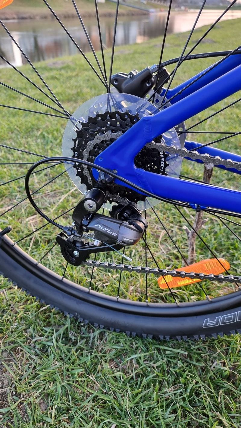 Merida Matts 7.60 
