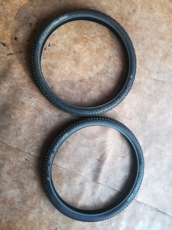 Pláště Schwalbe 27,5"