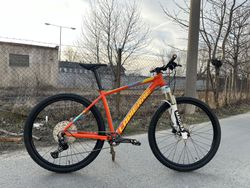 Lapierre Edge 327, Deore 1x11, vzduchová vidlice Magura TS8