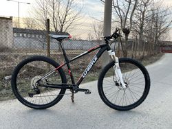 Whistle Pathwin 29, Shimano 1x11, vzduchová vidlice Rock Shox