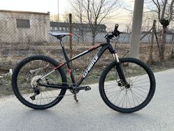 Whistle Pathwin 29, Shimano 1x11, vzduchová vidlice SR Suntour XCR