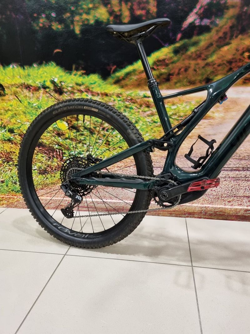 Prodám Specialized Turbo Levo SL Comp Carbon