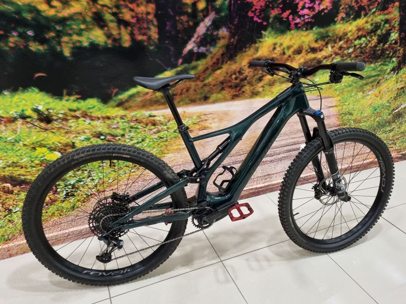 Prodám Specialized Turbo Levo SL Comp Carbon
