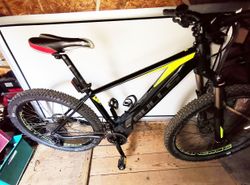 Elektrokolo BULLS EVOII -2017 Brose