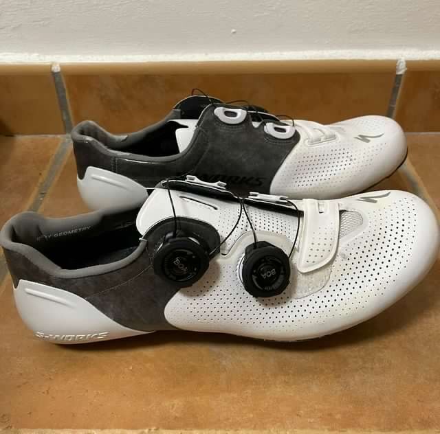 Tretry Specialized S Works