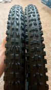 Pláště Maxxis 29" DHF + DISSECTOR