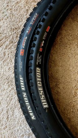 Pláště Maxxis 29" DHF + DISSECTOR