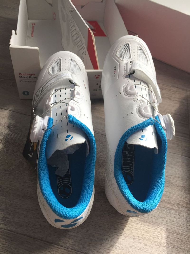 Tretry Bontrager Merai