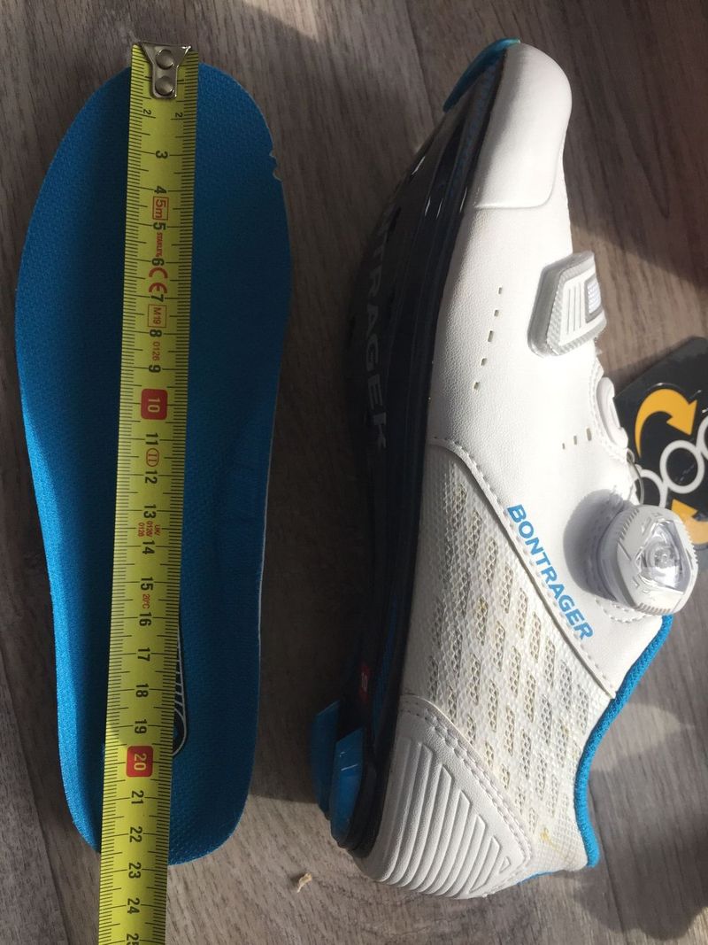 Tretry Bontrager Merai