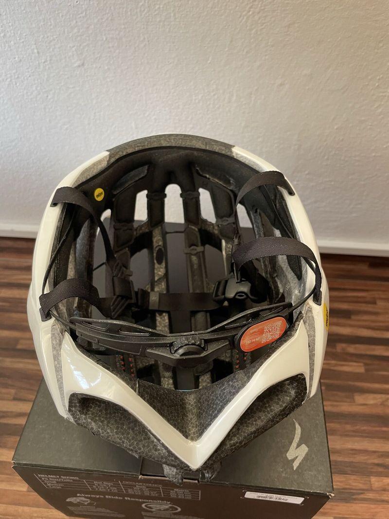 Specialized S Works Prevail II Vent ANGi ready Matte