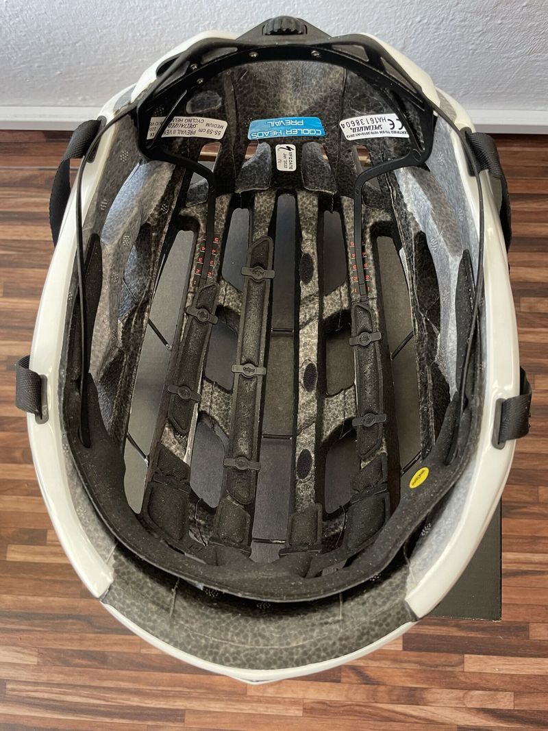 Specialized S Works Prevail II Vent ANGi ready Matte