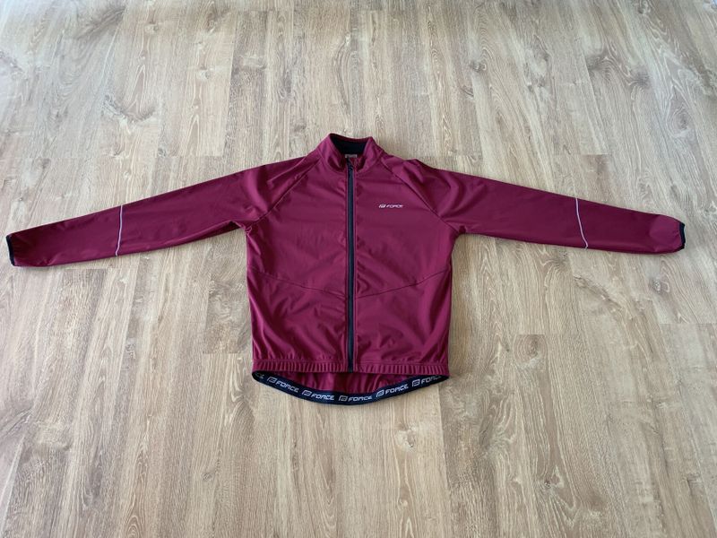 Bunda Force Arrow bordo