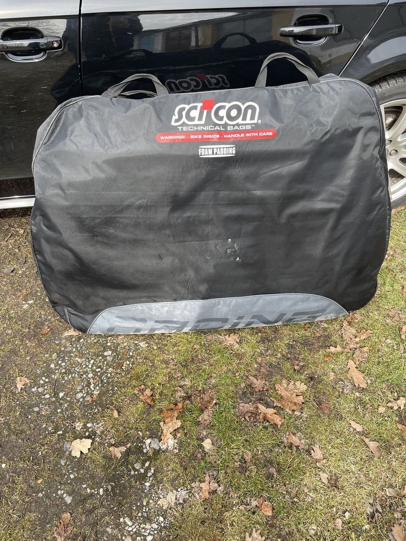 Scicon Vak na kolo 