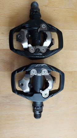 Shimano SPD pedals PD-M530