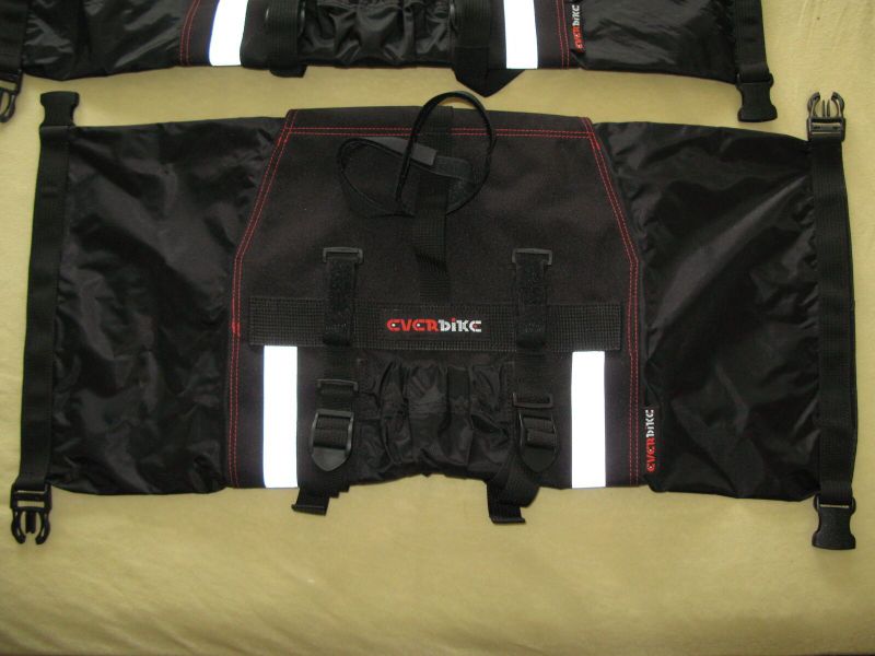 Brašny BIKEPACKING ... EVERBIKE a TOPEAK
