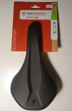 Specialized Bridge Comp black 2021