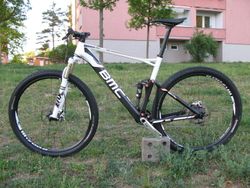 BMC Fourstroke FS02 29" velikost „L“