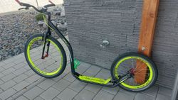 Crussis Urban 26/20