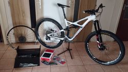 Specialized Enduro 2016 Expert Carbon 29 Large