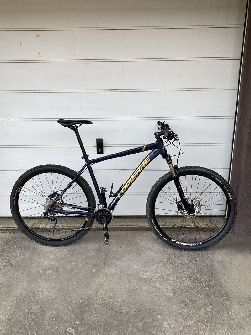 Lapierre Edge 5.9, velikost XL