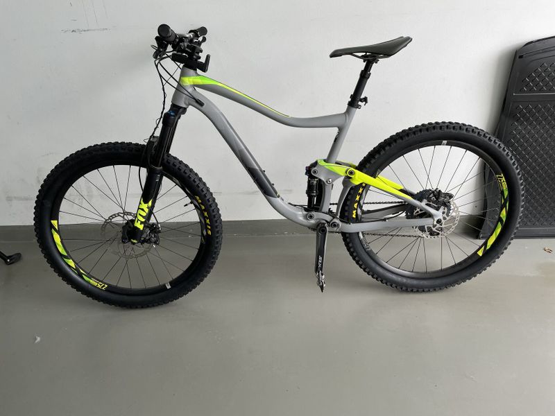 Maxxis Minion II 27,5x2.6 3C MaxxTerra EXO TR