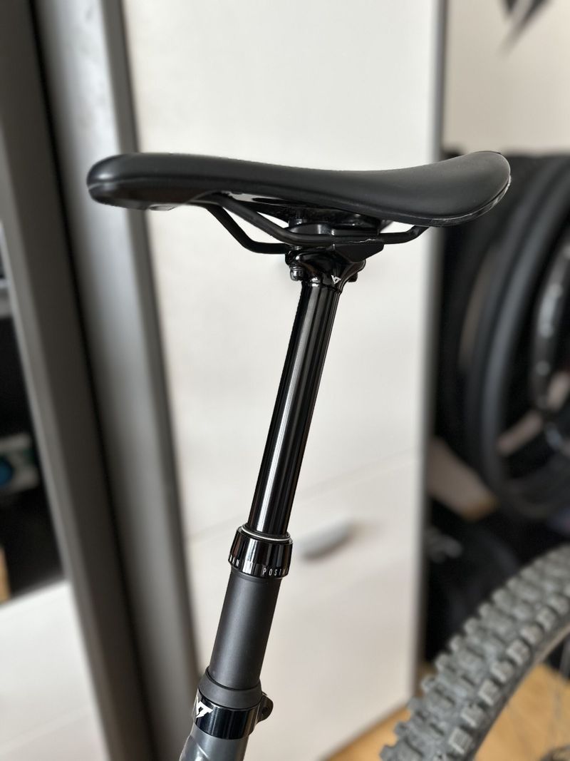 YT POSTMAN DROPPER POST