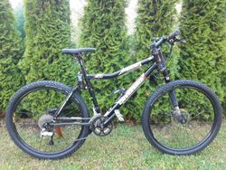 CANNONDALE SCALPEL 900 XC RACE