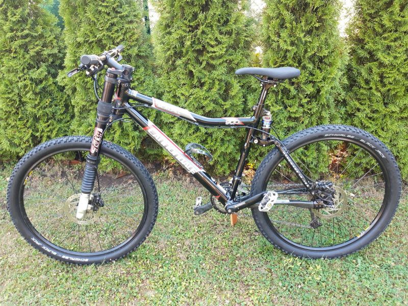 CANNONDALE SCALPEL 900 XC RACE