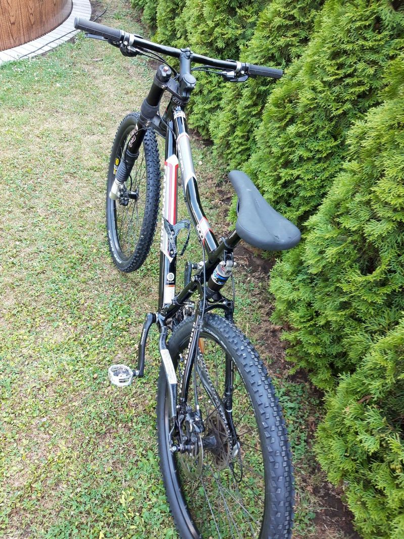 CANNONDALE SCALPEL 900 XC RACE