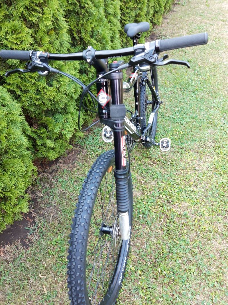 CANNONDALE SCALPEL 900 XC RACE
