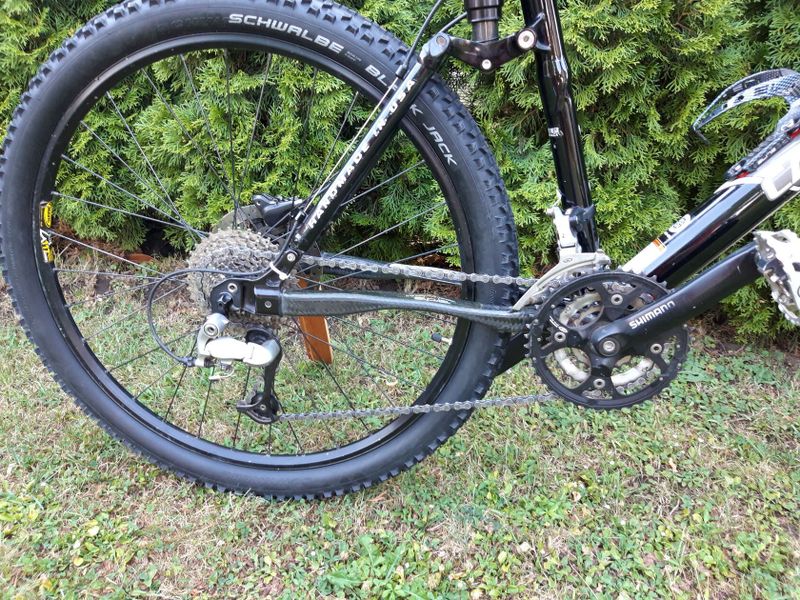 CANNONDALE SCALPEL 900 XC RACE